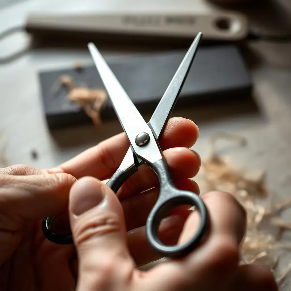 Ultimate Guide: How to Sharpen Hair Cutting Scissors