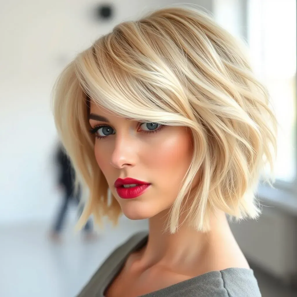 How to Style a '60s Bob Haircut for Today