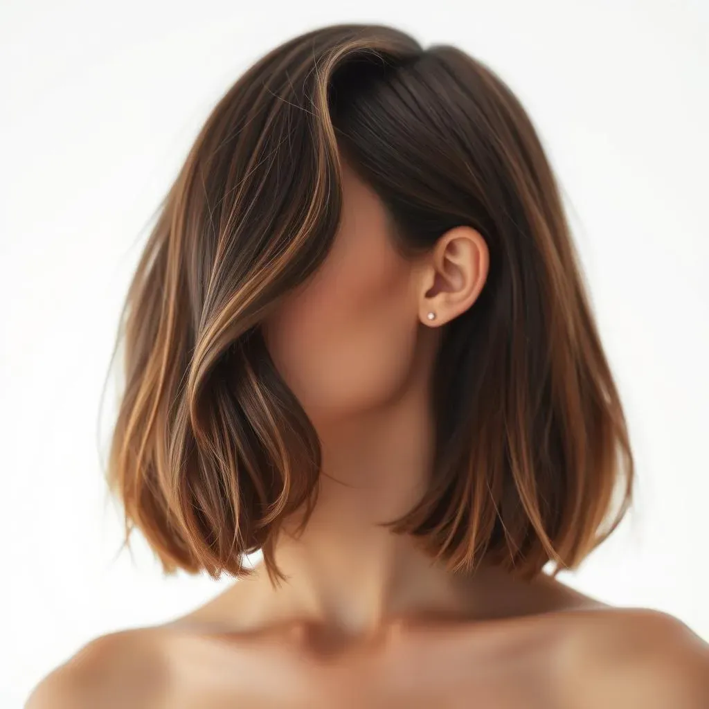 How to Style a Bob Haircut Based on Your Hair Type