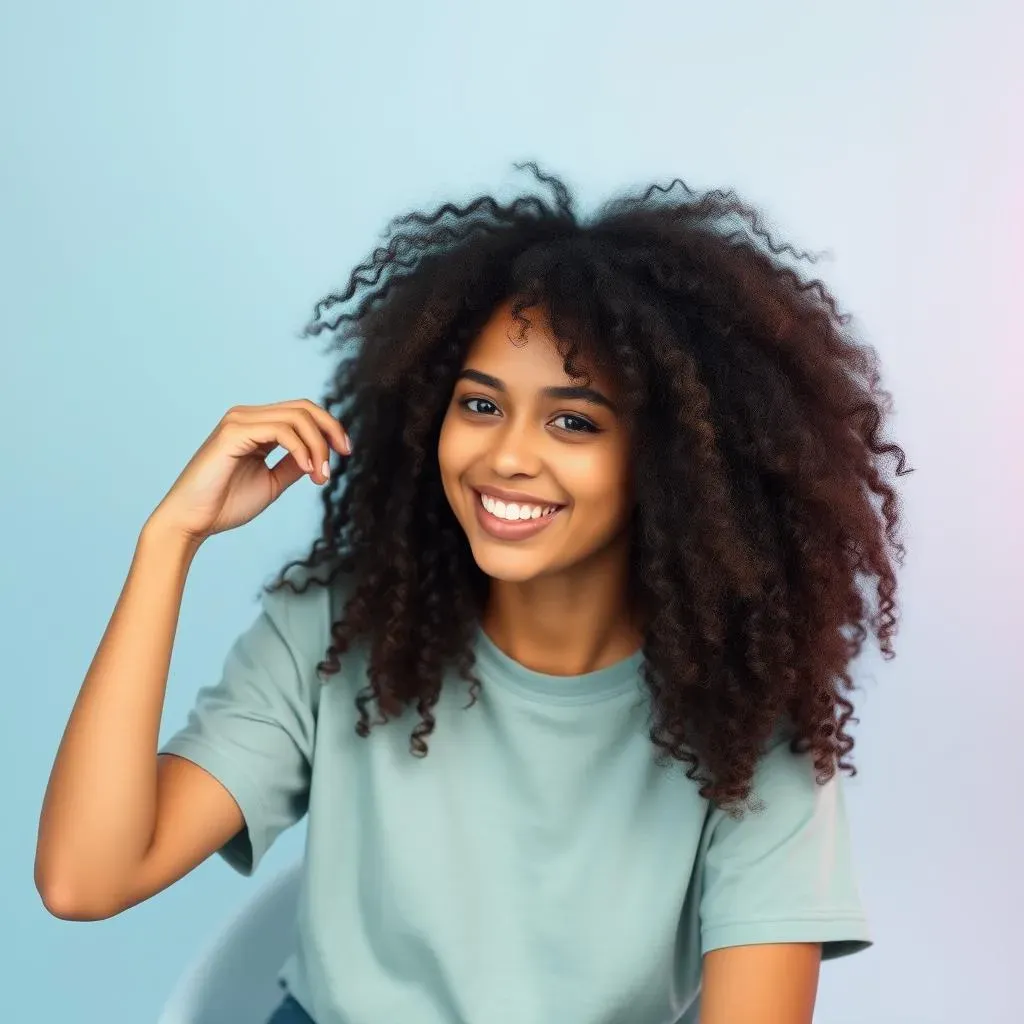 How to Style a Curly Bob: Embracing Natural Texture