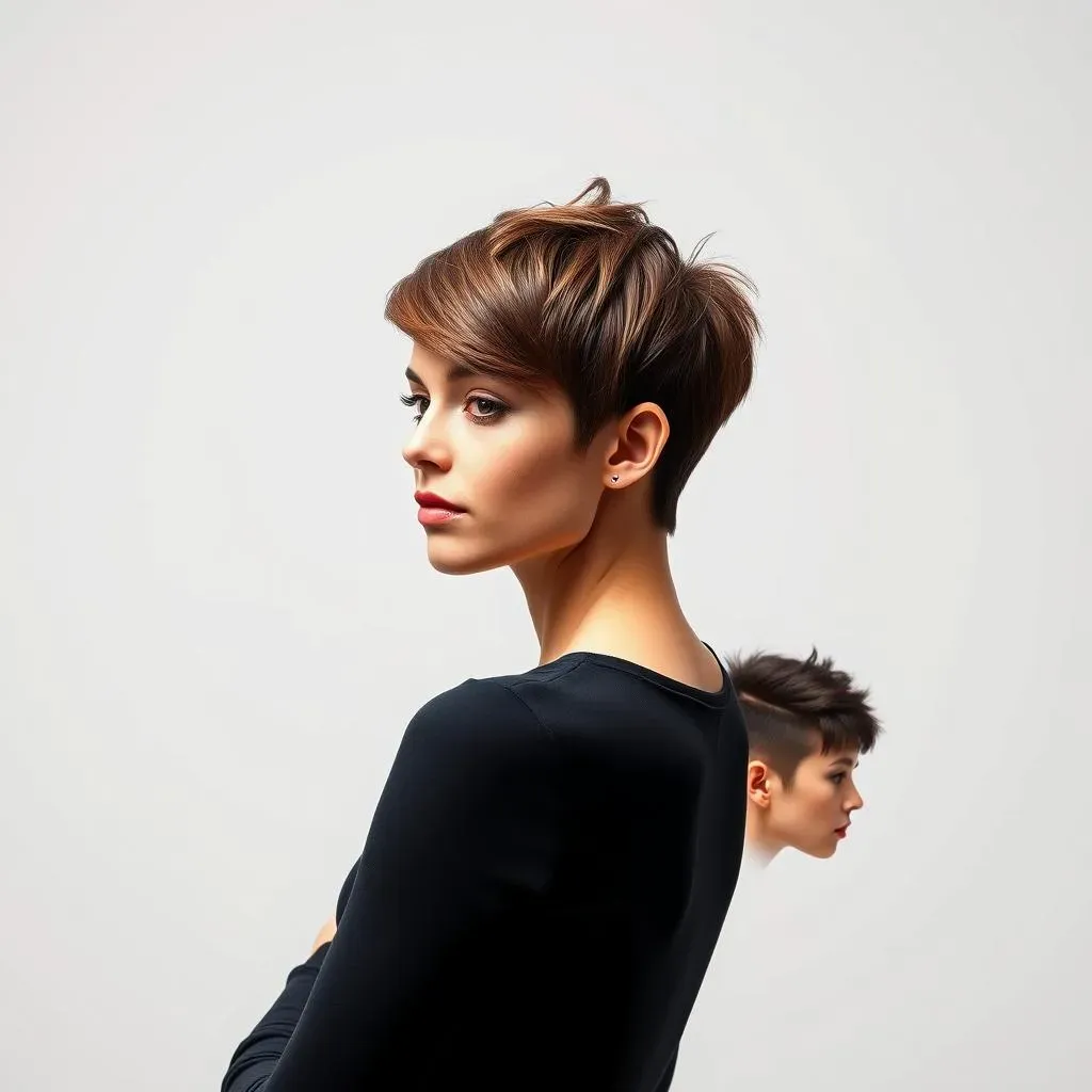 How to Style a Pixie Haircut: From Sleek to Spiky, Mastering the Basics