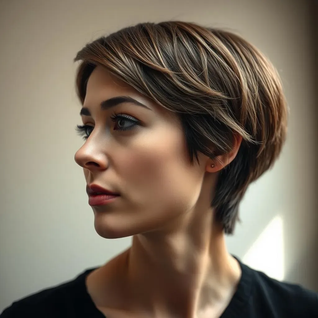 How to Style a Pixie Haircut: Discover Amazing Looks