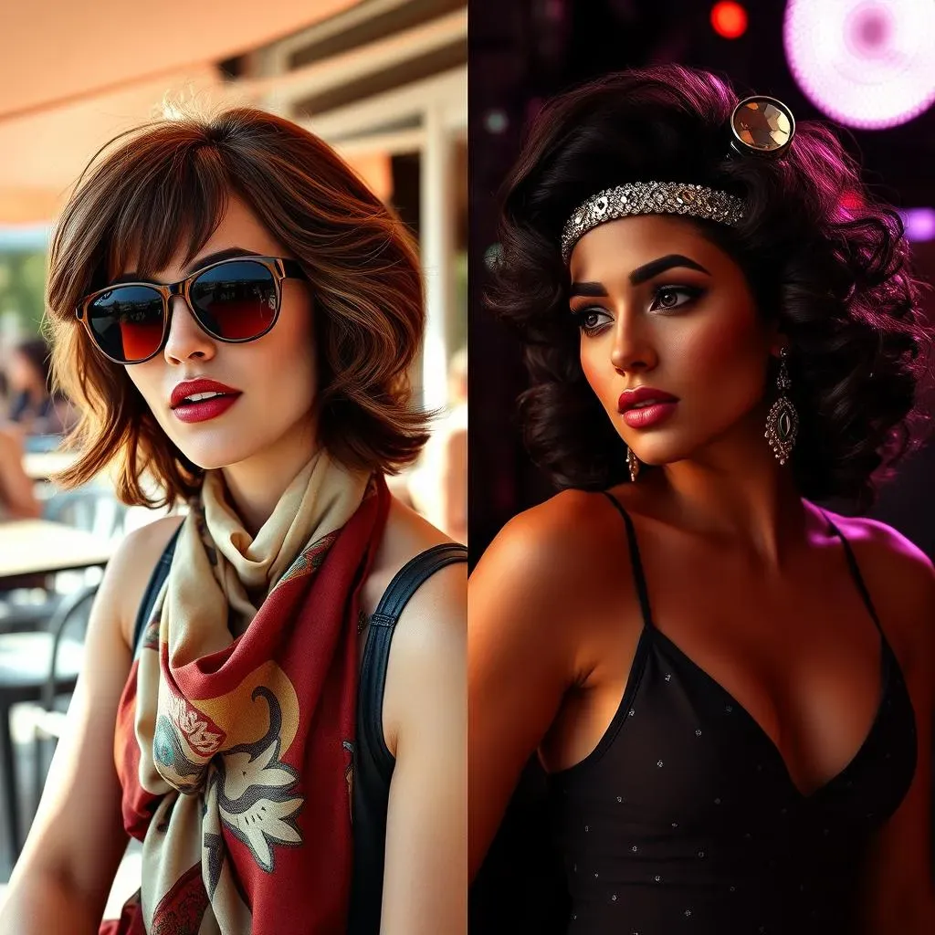 How to Style Your '70s Bob Haircut for Any Occasion