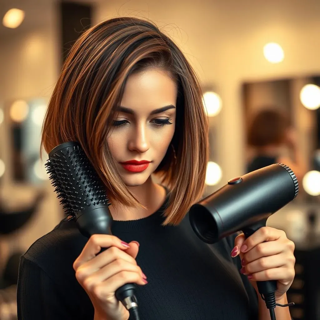 How to Style Your Bob Haircut: Tips and Tricks