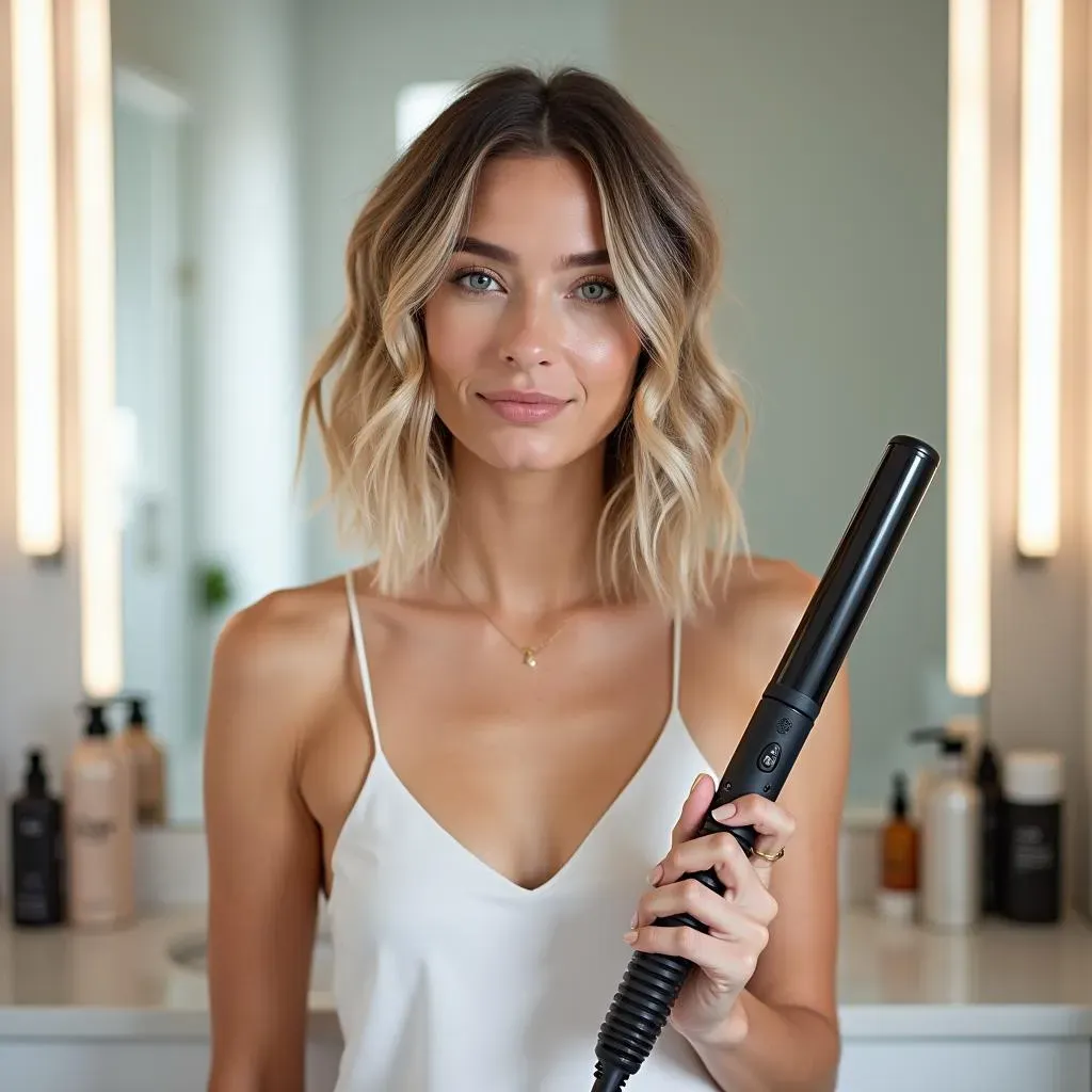 How to Style Your Cut Bob Hair: Tips and Tricks