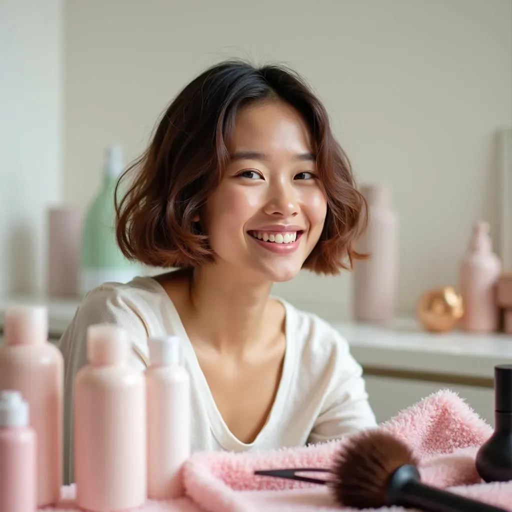 How to Style Your Cute Bob Hair: Tips, Tricks, and Product Recommendations