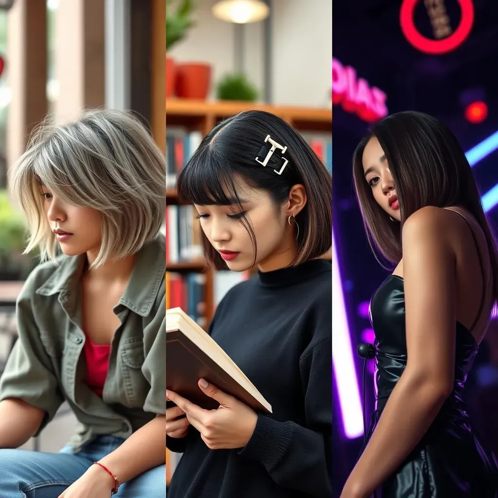 How to Style Your Gen Z Bob for Every Occasion