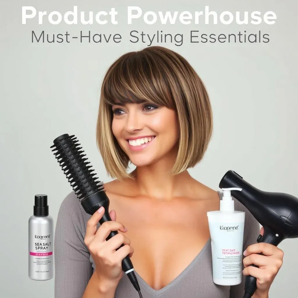 How to Style Your Hair Cut Bob Short: Tips, Tricks, and Products