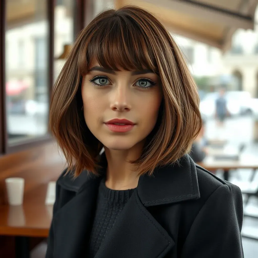 Inspiration: 42+ Hair Bob Cut Hairstyle Ideas to Try in 2025