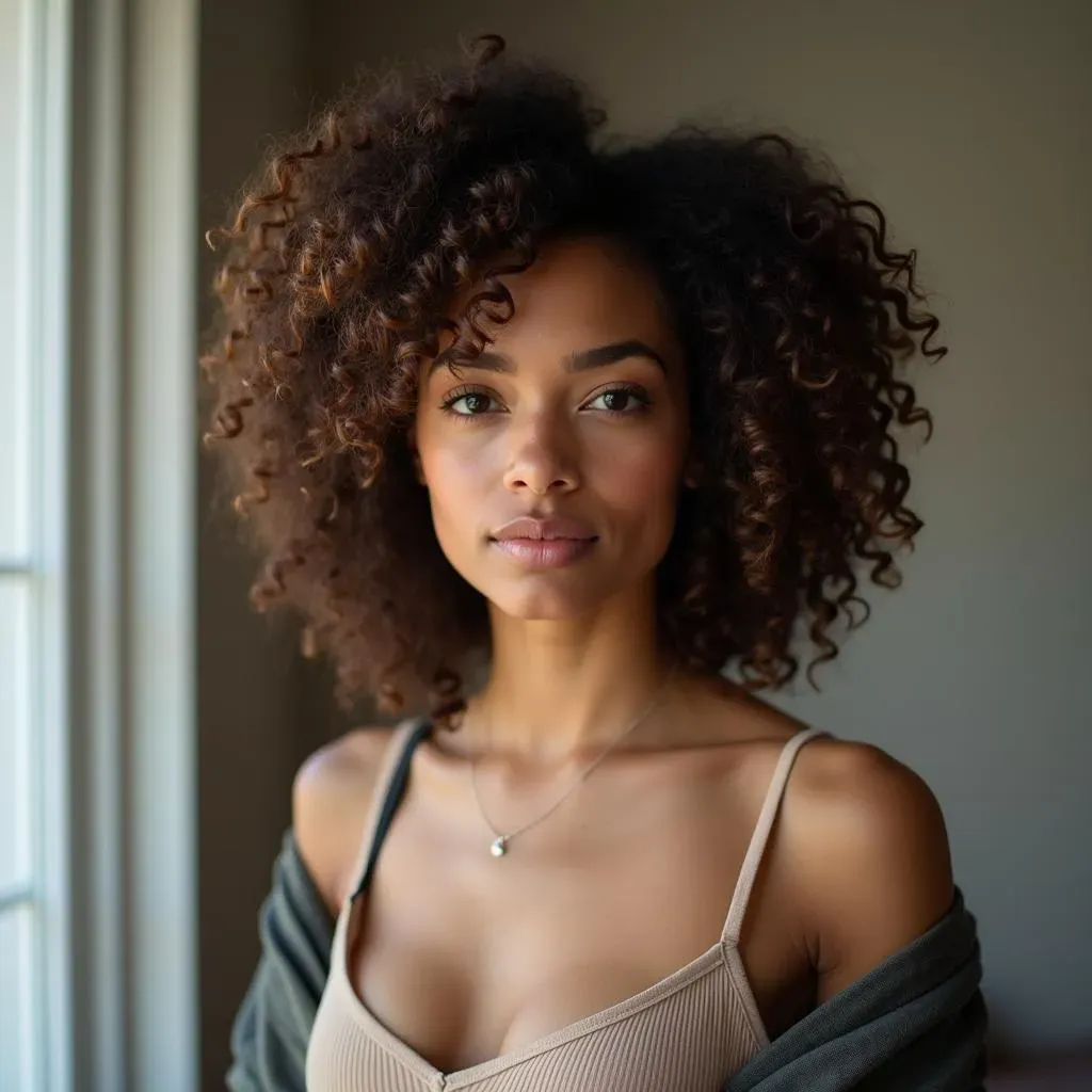 Inspiration and Examples of Stunning 3b Curly Bobs