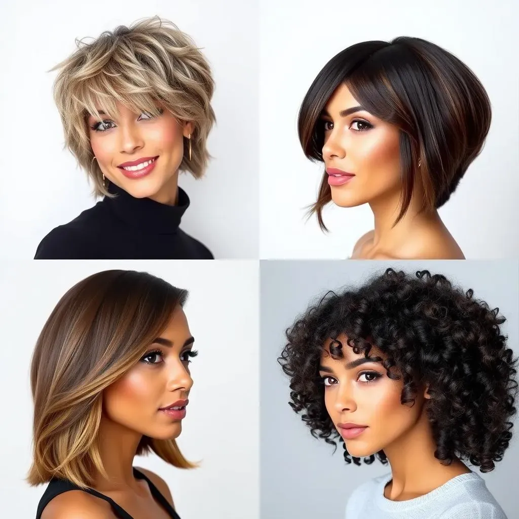 Inspiration Gallery: Stunning Bob Hair Cut with Layers Looks