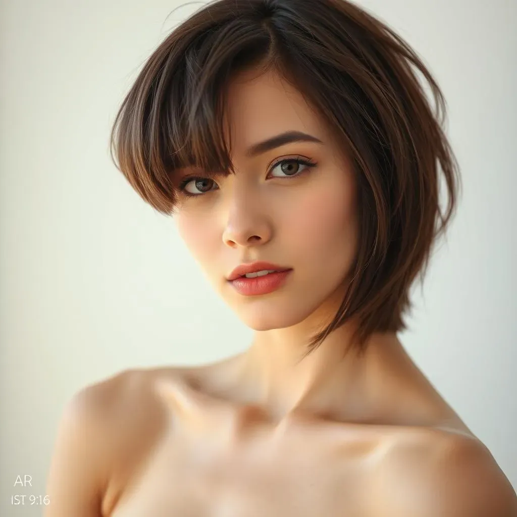 Inverted Bob Cuts: The Modern Twist on a Classic