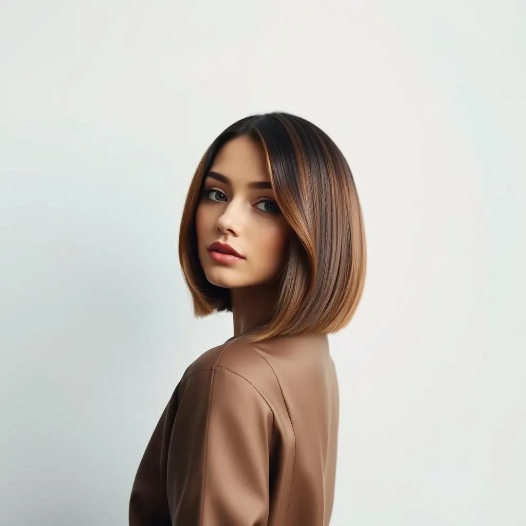 Inverted Bob Haircut Styles: From Classic to Edgy