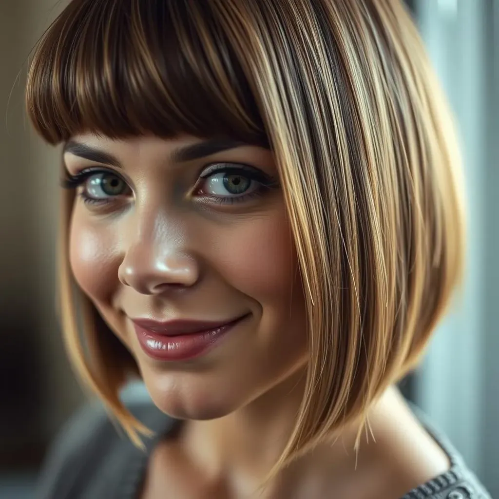 Is a Bob Haircut All One Length? Discover the Absolute Truth