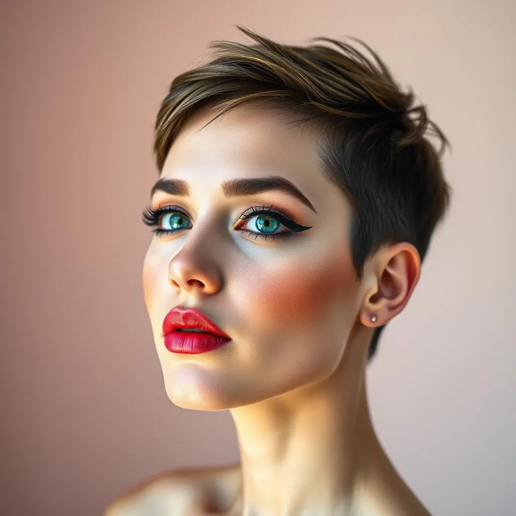 Is a Pixie Right for You? Considerations and Face Shapes