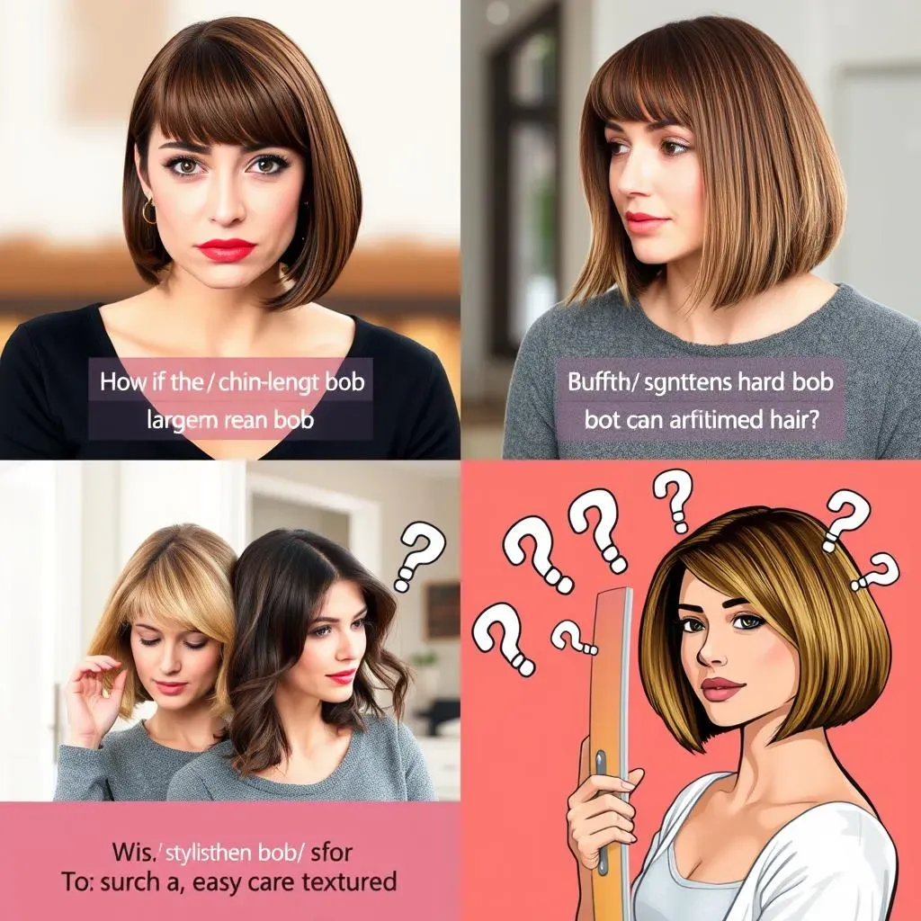 Is the Bob Haircut Right for You? Considering Face Shape and Lifestyle