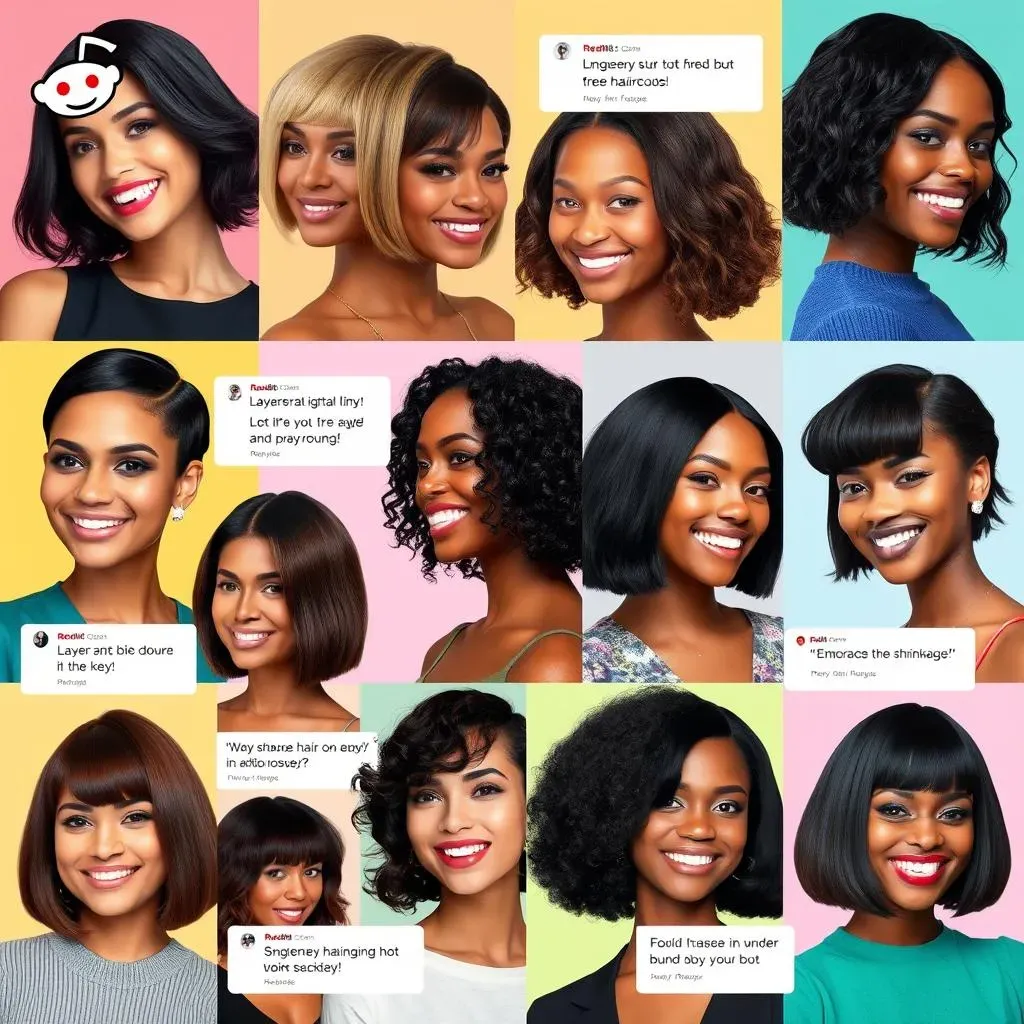 Is the Bob Haircut Right for You? Reddit Weighs In on Face Shapes, Hair Types, and Lifestyles