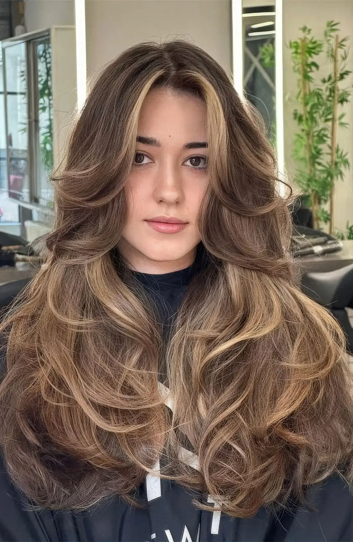 Is the Butterfly Cut Haircut Long Hair Right for You?
