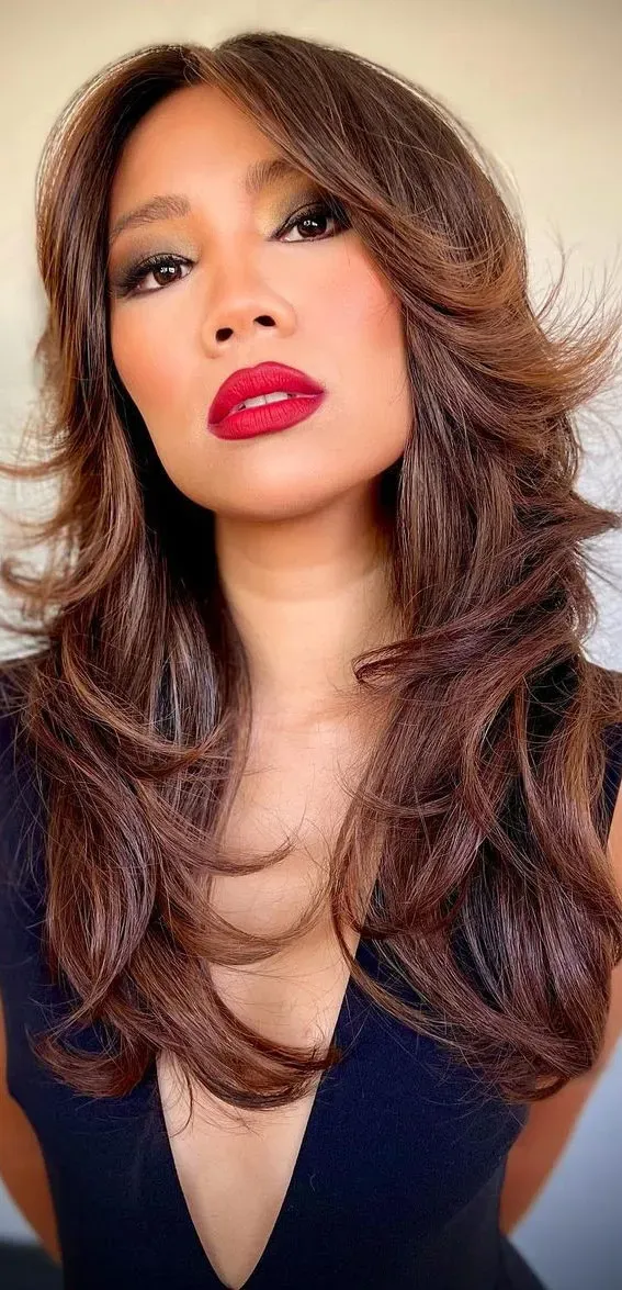 Is the Butterfly Cut Right for Your Fine Straight Hair?