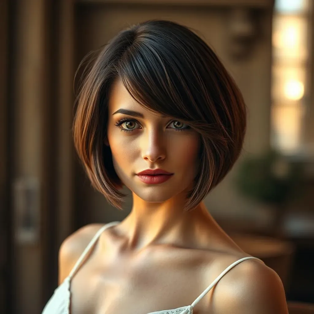 Italian Bob Hair Cut Inspiration: Celebrity Styles to Copy