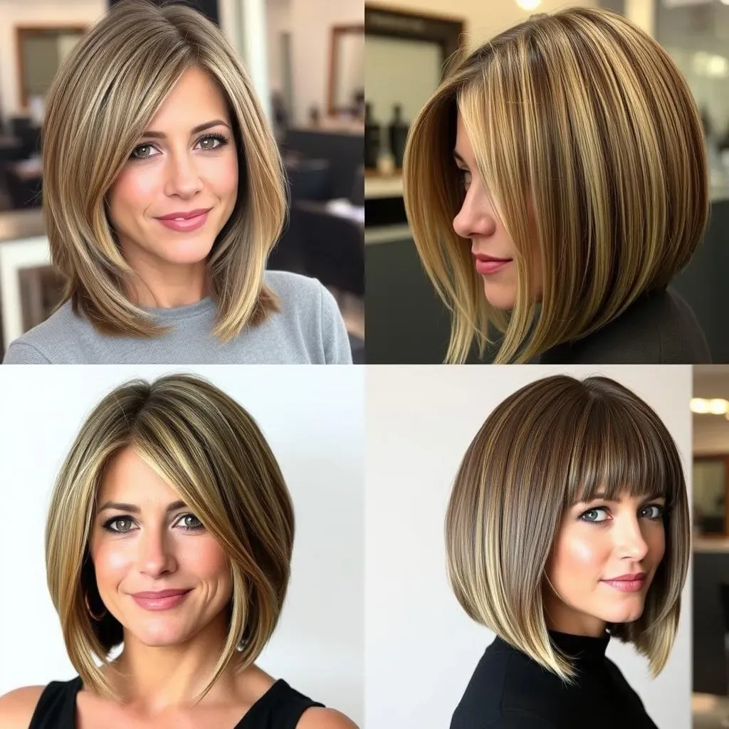 Jennifer Aniston's Evolving Bob Haircut: A Style Timeline