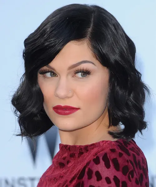 Unlock the Secret to the Perfect Jessie J Bob Haircut