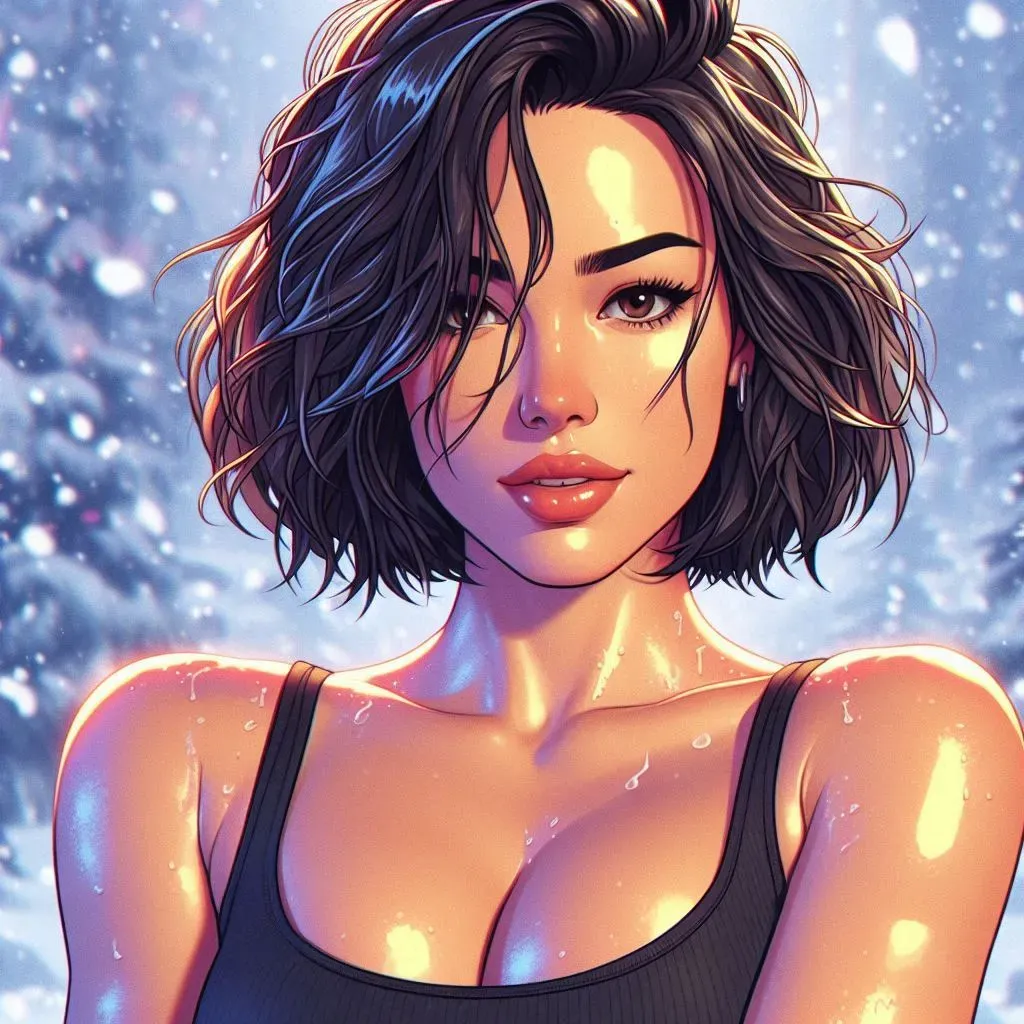 Keeping Your Light Brown Hair Bob Cut Looking Sharp