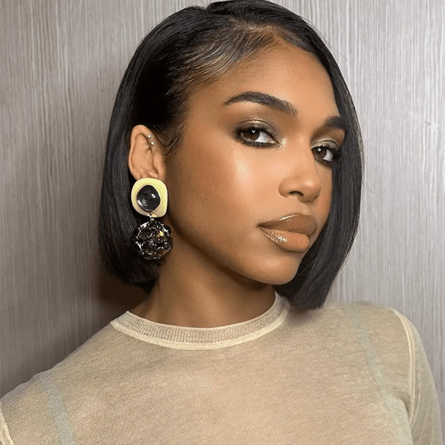Keeping your thin bob cut looking its best