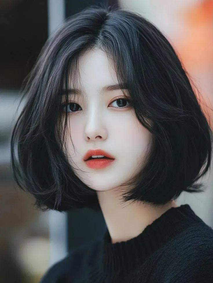 Korean Bob Hair Cut Variations: Finding Your Angle