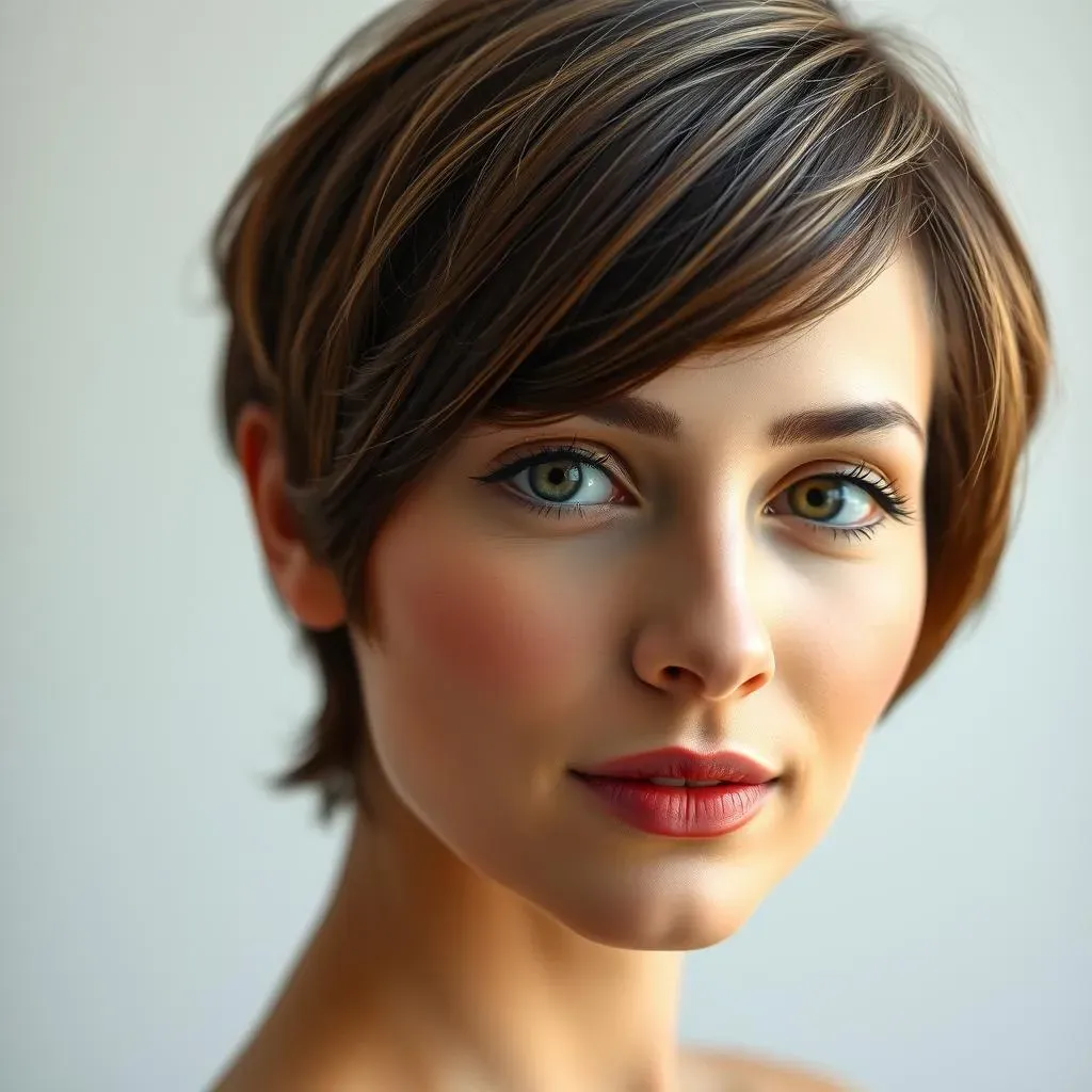 Layered Pixie Cuts: What They Are and Why They're Great