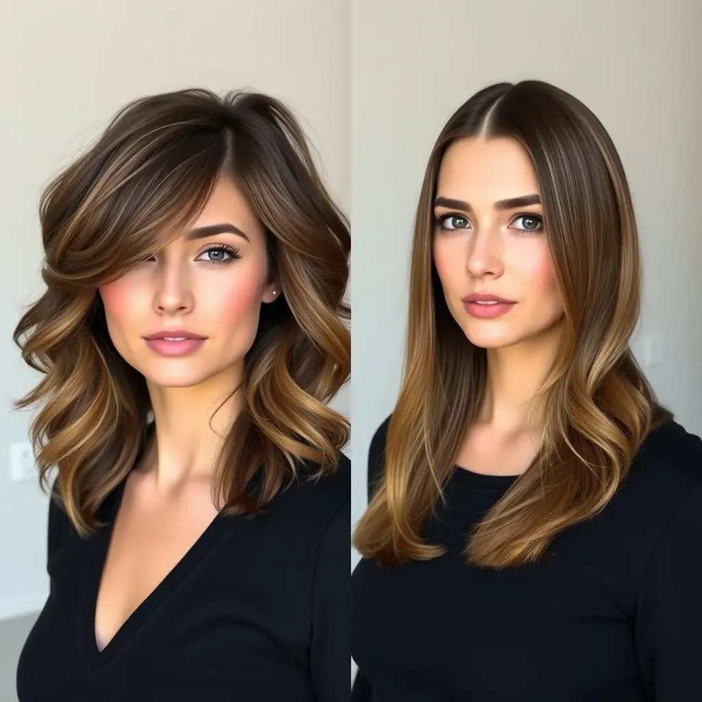 Layered vs Blunt Long Haircut: Choosing What's Best