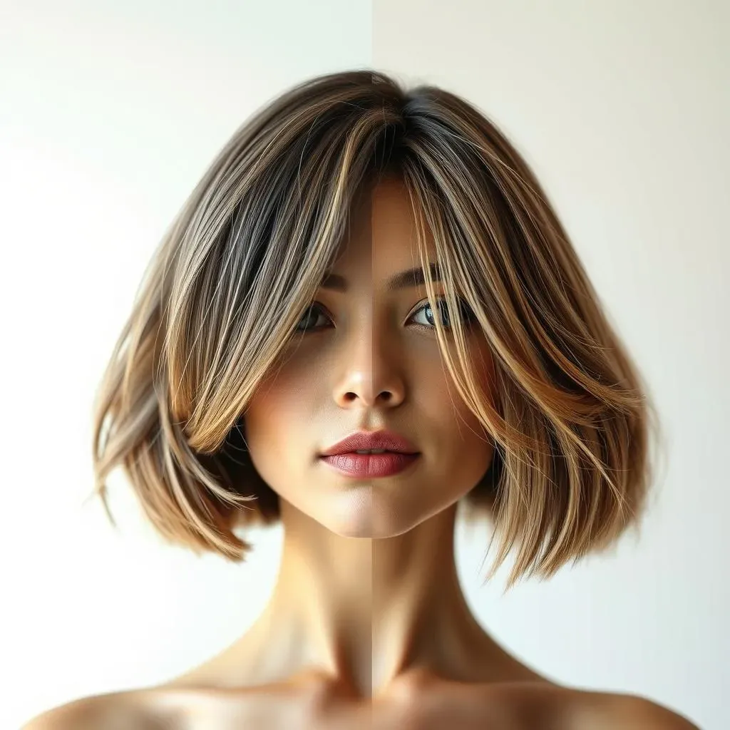 Ultimate Layered vs Choppy Bob Haircut Guide