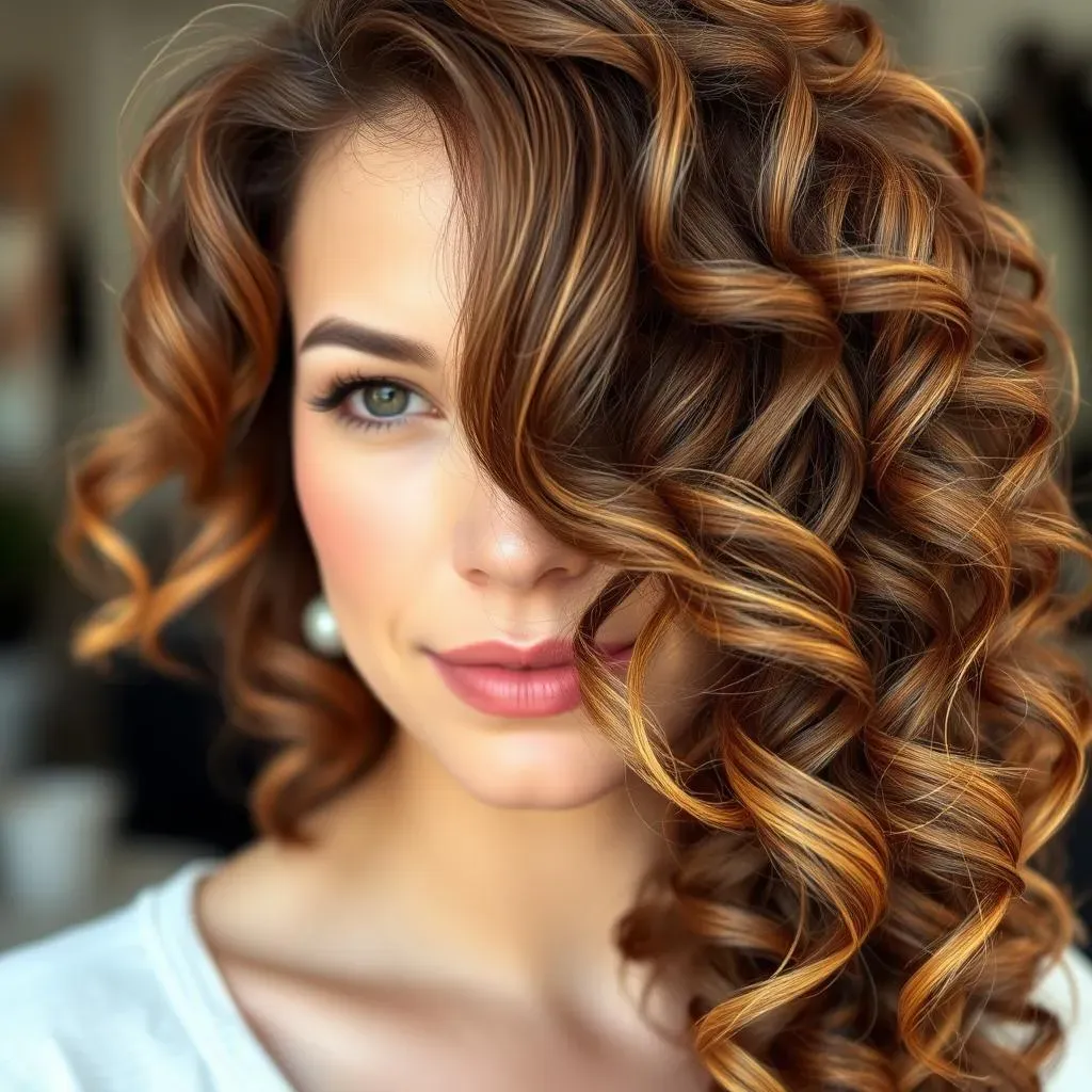 Layers, Layers, Layers: How to Use Them for Shape and Volume in Hair Cuts Curly