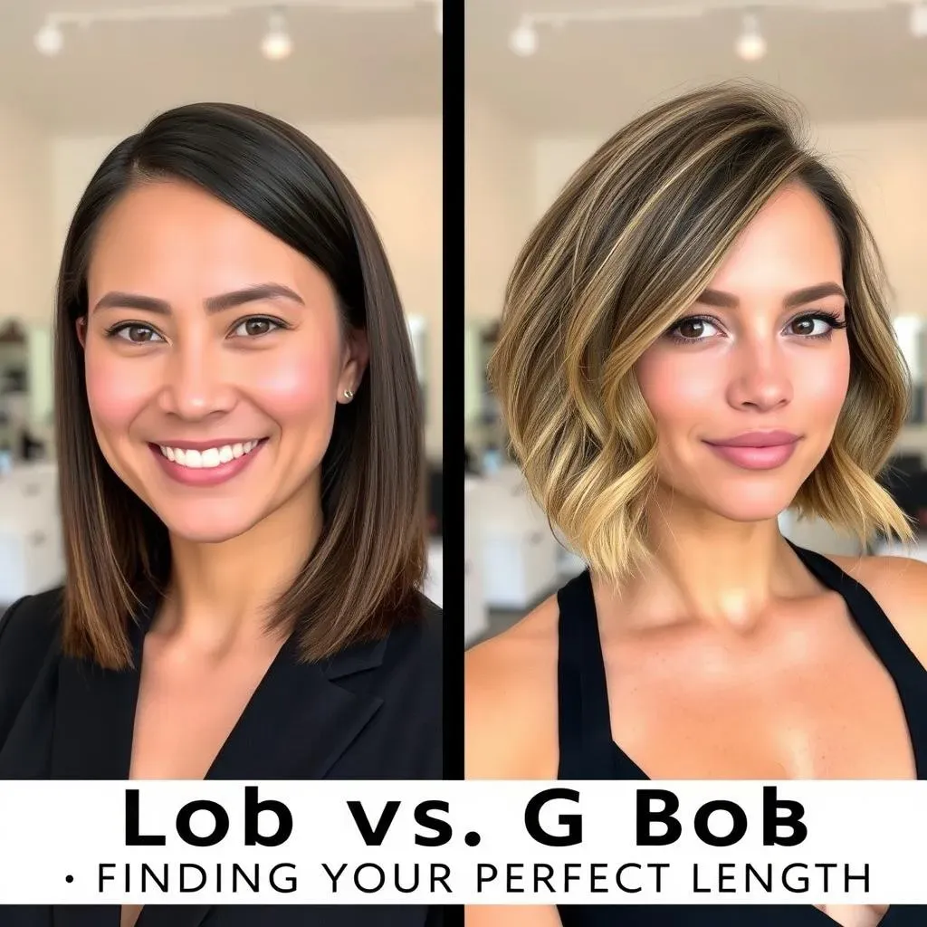 Lob vs. G Bob: Finding the Perfect Length for You