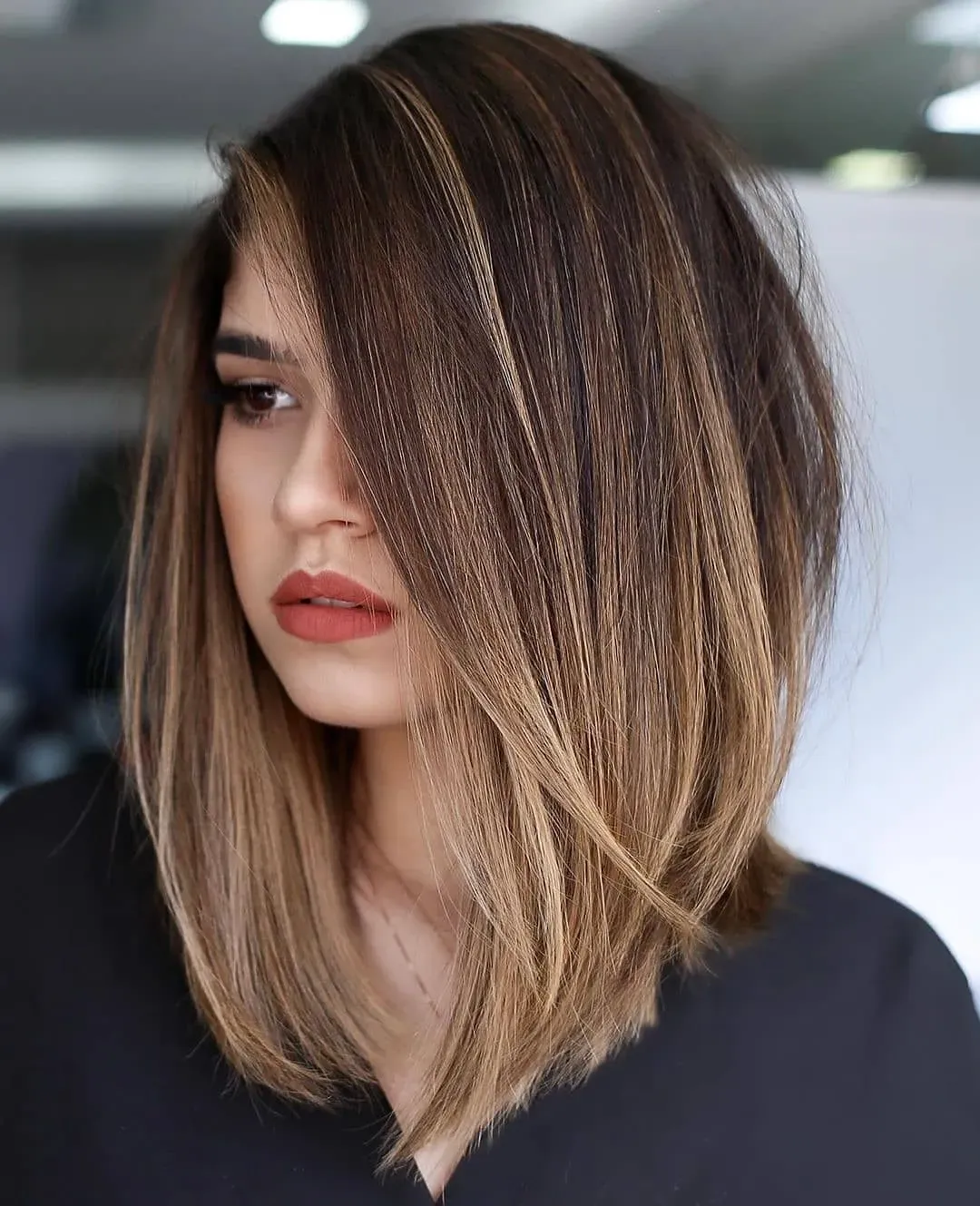 Master long bob cuts for thick hair: Expert tips