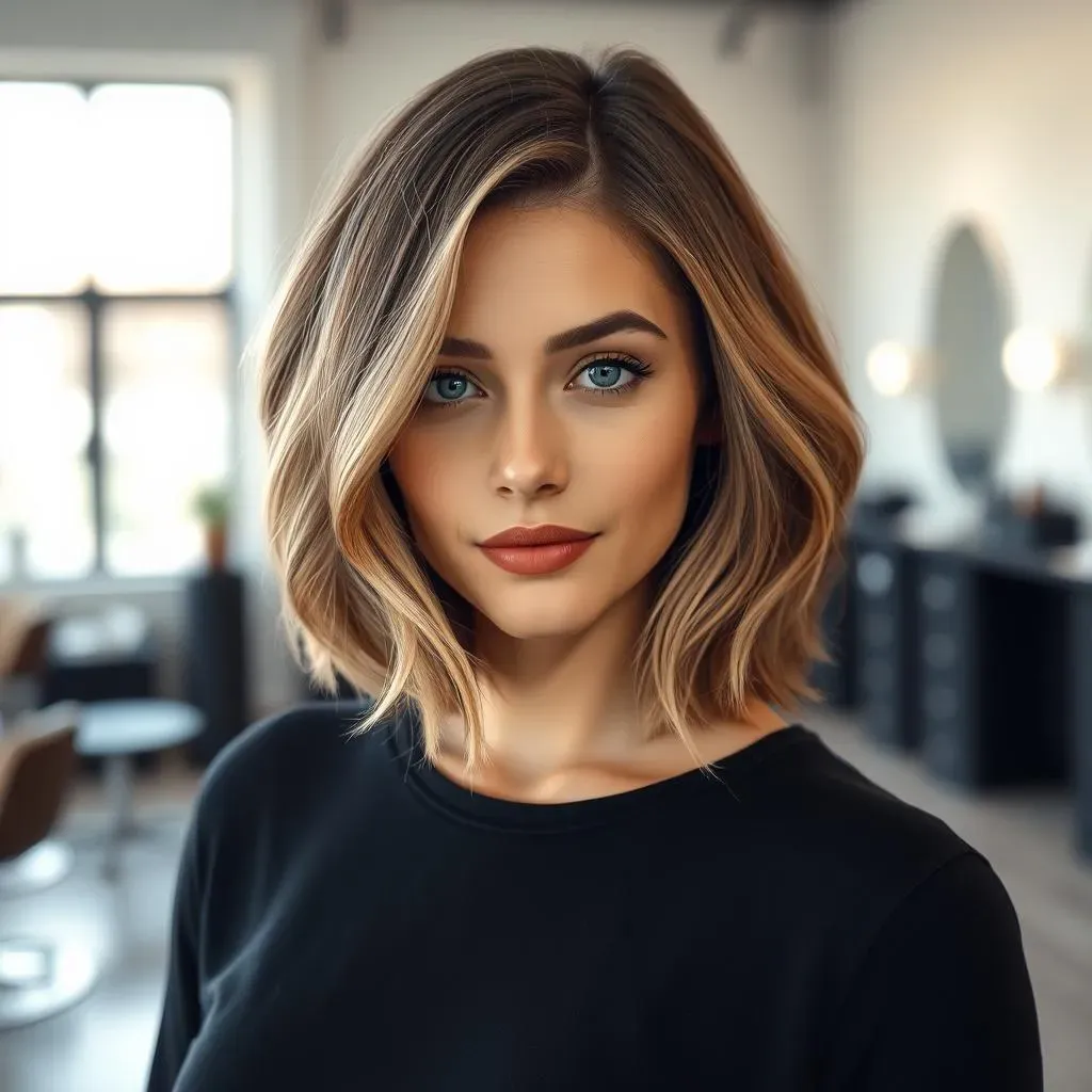 Long Bob Haircut Ideas for 2025: Lobs are Still Trending
