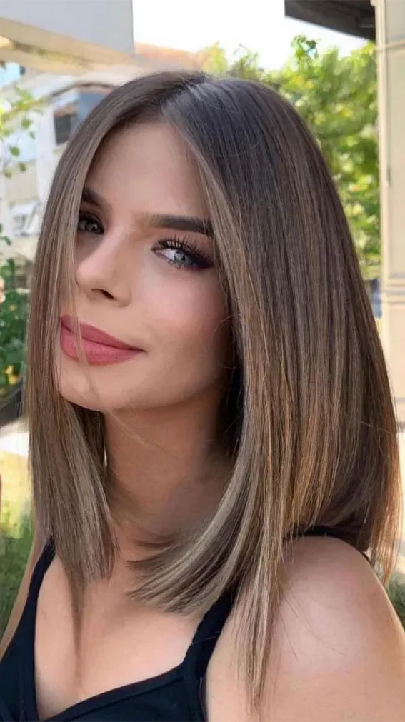 Transform Your Style with Effortless Long Hair Bob Cuts