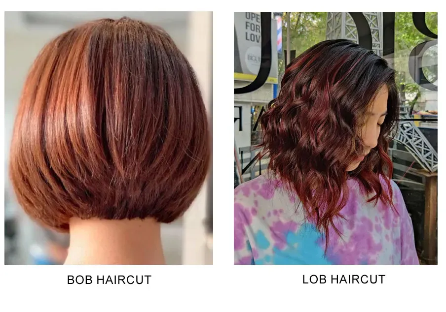 long hair vs bob cut: Expert Advice for Your Perfect Look
