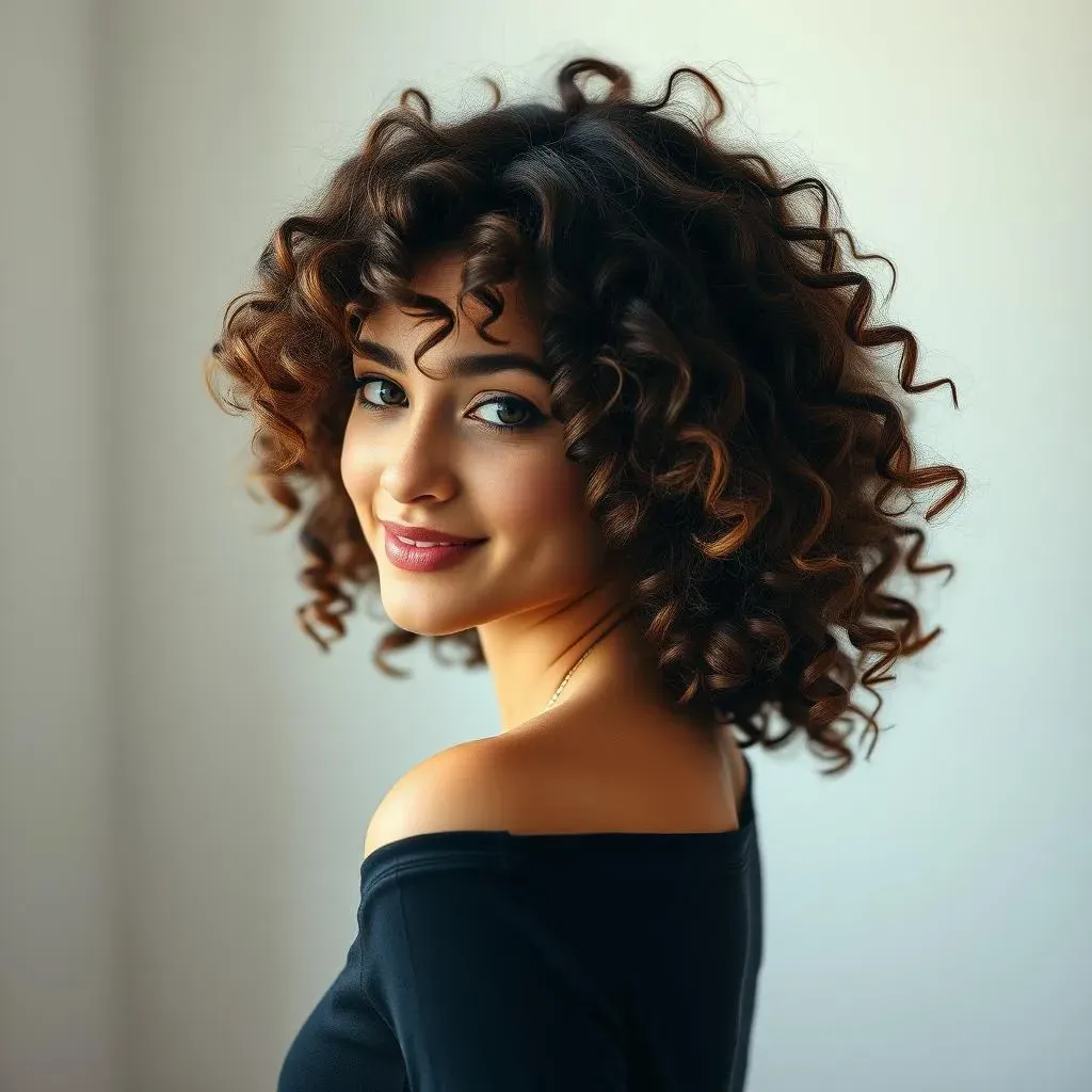 Absolute Long Haircut for Curly Hair: Styles to Crave