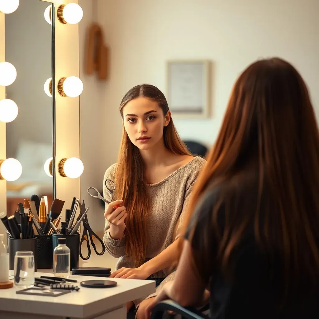 Absolute Long Haircut Tutorial at Home: Easy Guide