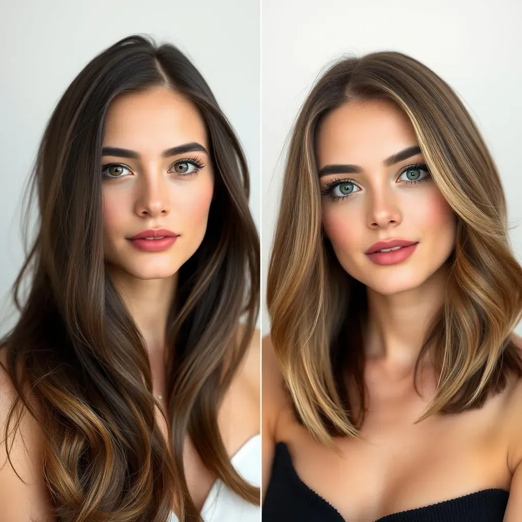 Long Haircut vs Medium Haircut: The Ultimate Style Guide