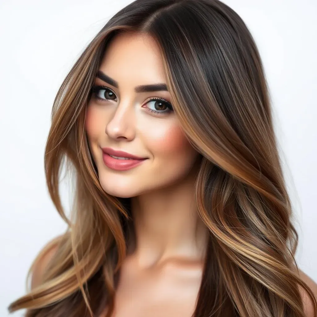 Long & Layered: Stunning Styles for Long Hair in Women's Haircut Trends 2023