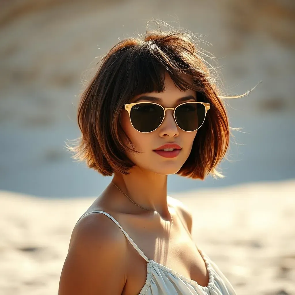 LowMaintenance Summer Hair: Easy Styles for Busy Lives