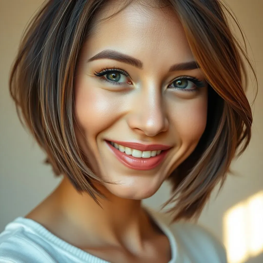 Maintaining a Healthy Bob Haircut