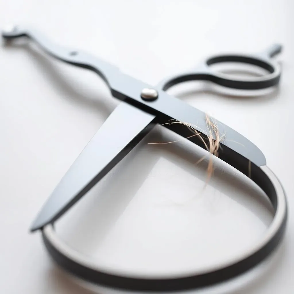 Maintaining and Caring for Your Hair Cutting Scissors