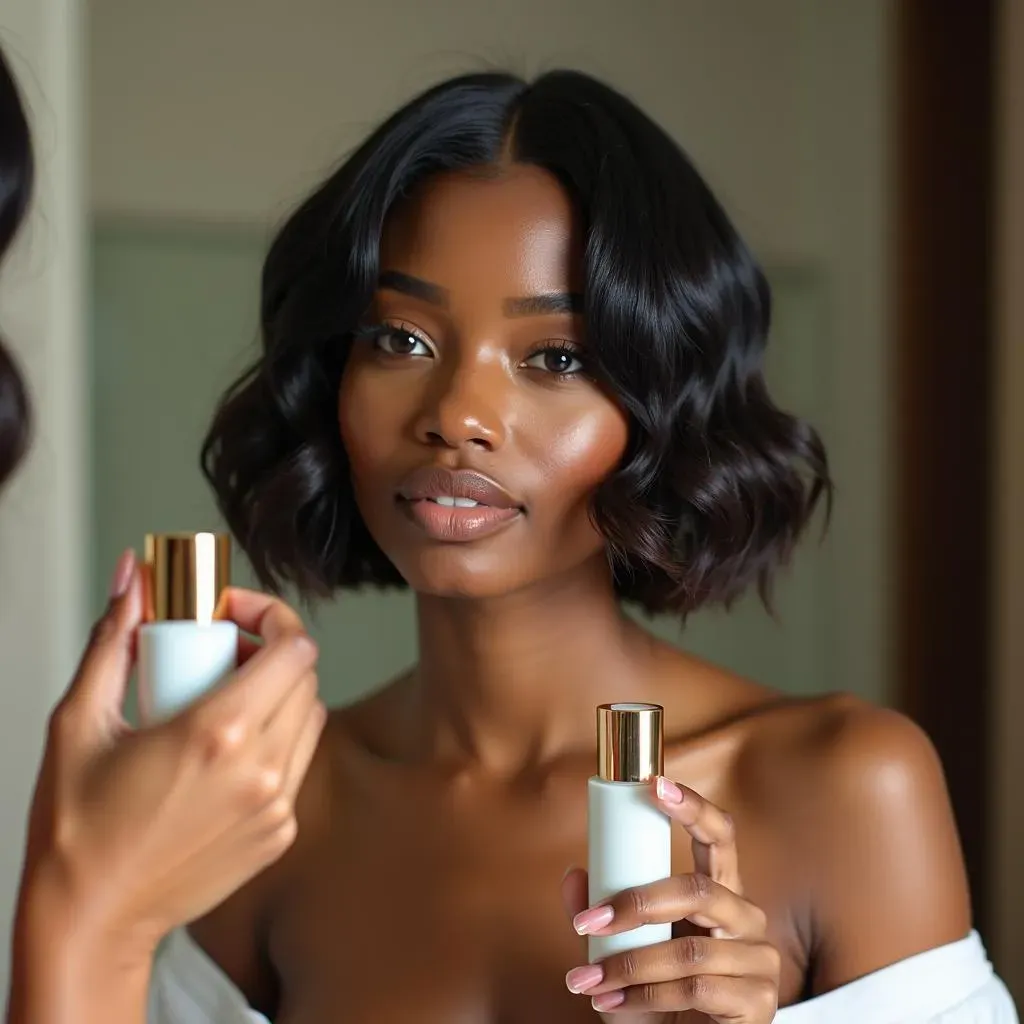 Maintaining and Styling Your Cute Bob Hairstyle