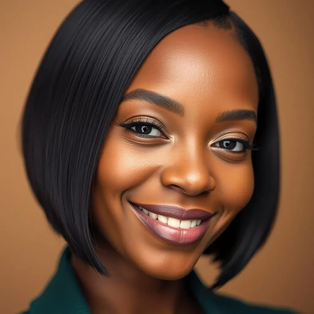 Maintaining the Health of Your Cute Bob Hairstyle