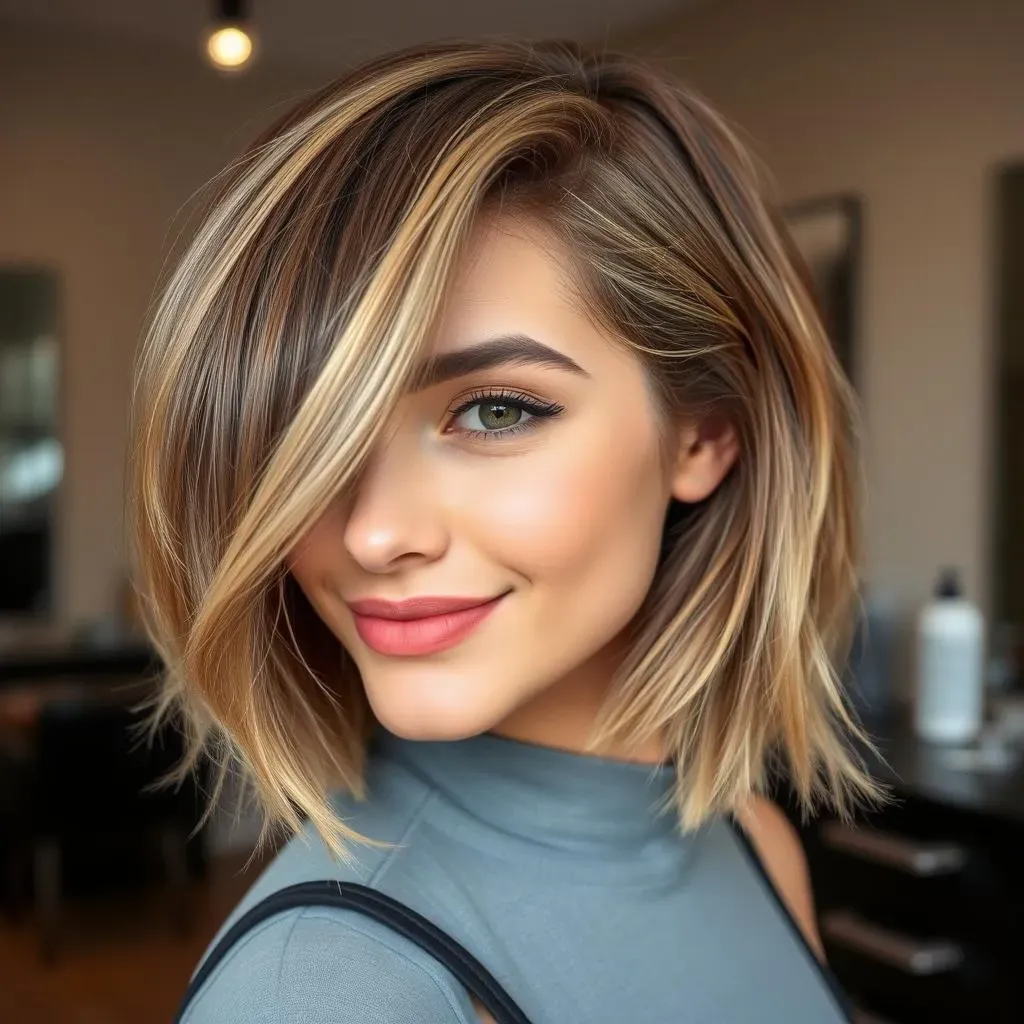 Maintaining Your Balayage Bob and Keeping it Fresh
