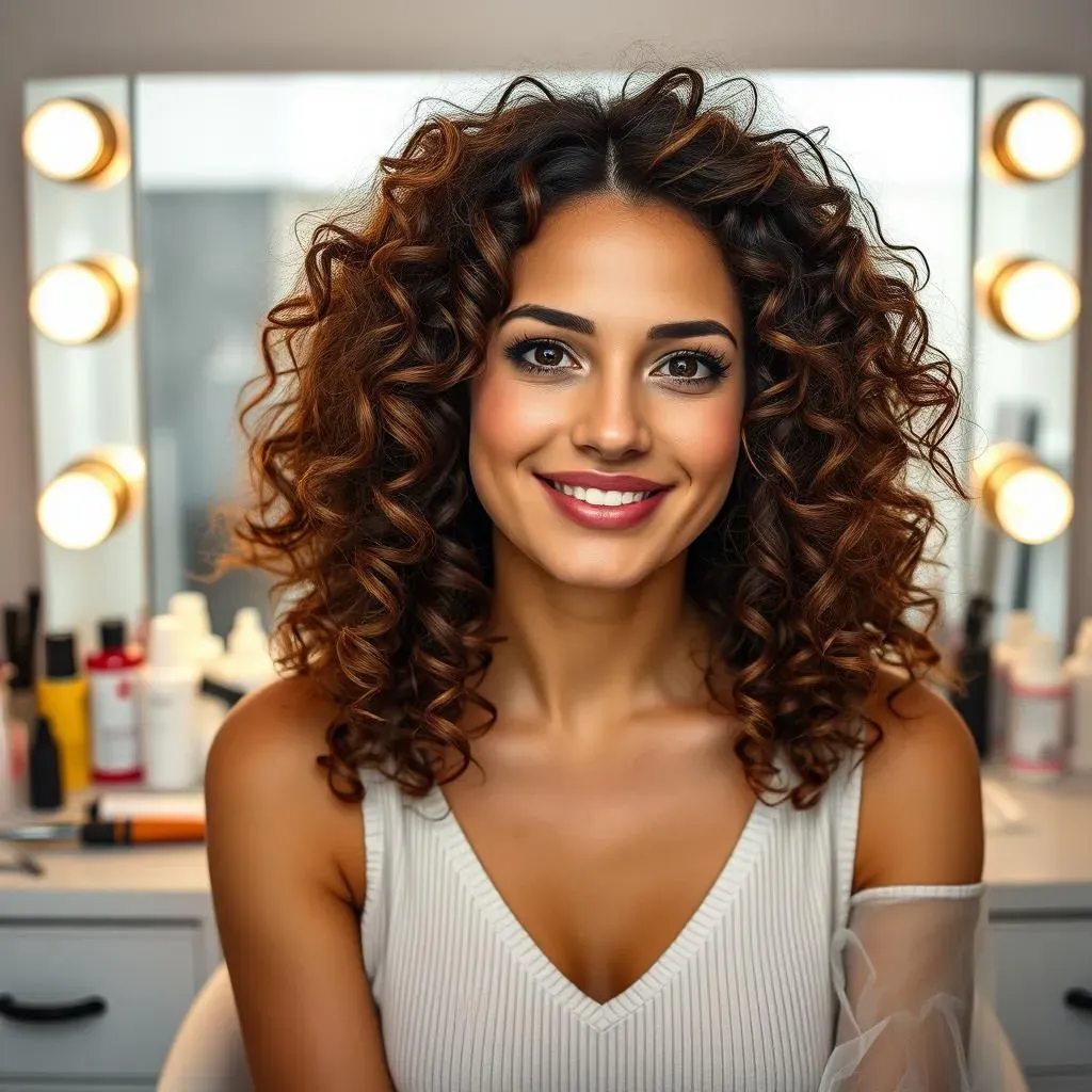 Maintaining Your Best Haircuts for Curly Hair: Expert Tips and Advice