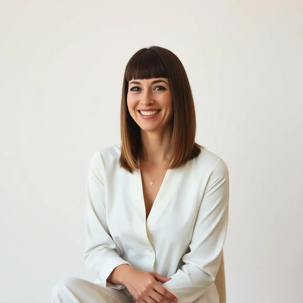 Maintaining Your Blunt Cut Bob for Fine Hair Longevity